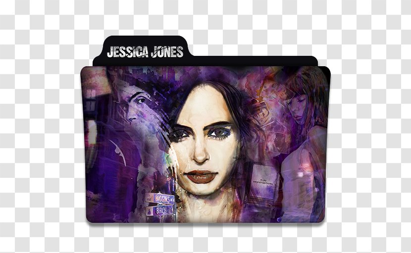 Jessica Jones - Patsy Walker - Season 2 Television Show JonesSeason 1Jessica Transparent PNG