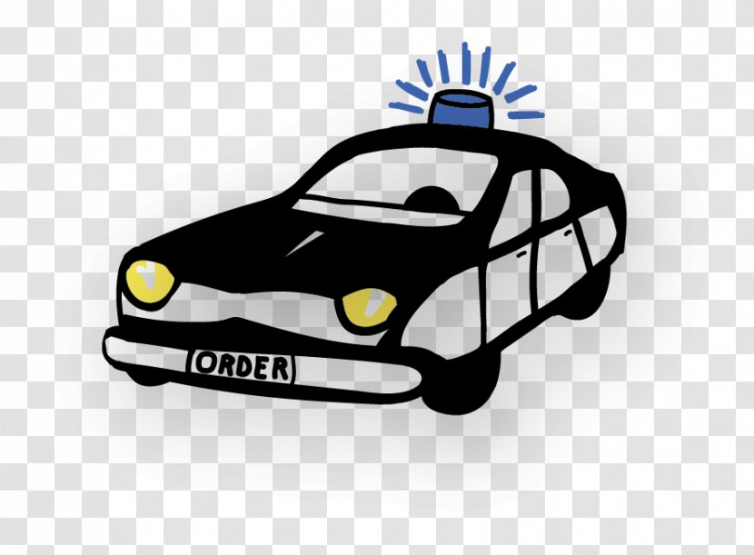 Car Door Motor Vehicle Automotive Design Logo - Model - Police Transparent PNG