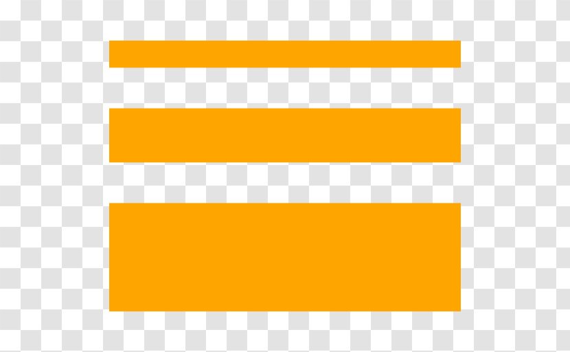 Orange - Keyword Research - Horizontal Line Transparent PNG