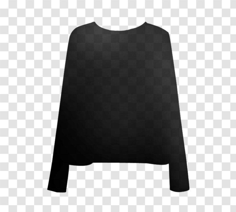 Sleeve Shoulder Product Design Angle - Black Transparent PNG