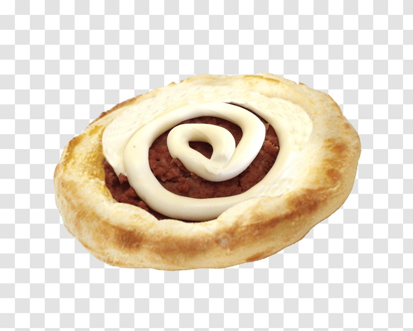 Cinnamon Roll Sfiha Pizza Calzone Fast Food - American Transparent PNG