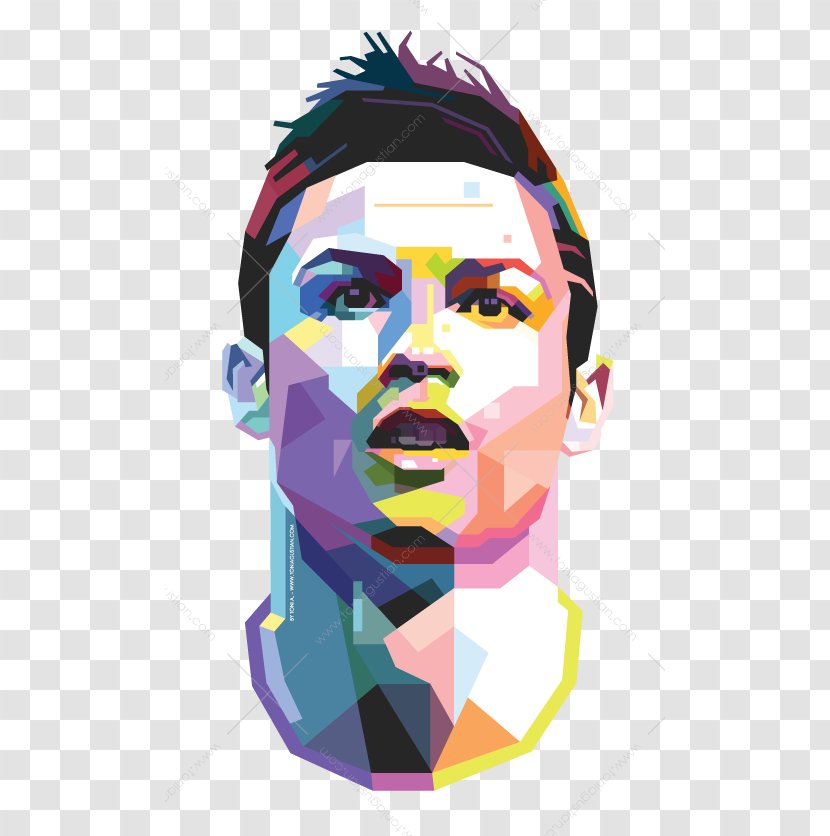 Cristiano Ronaldo Real Madrid C.F. Portugal National Football Team WPAP Manchester United F.C. - Fifa World Player Of The Year Transparent PNG