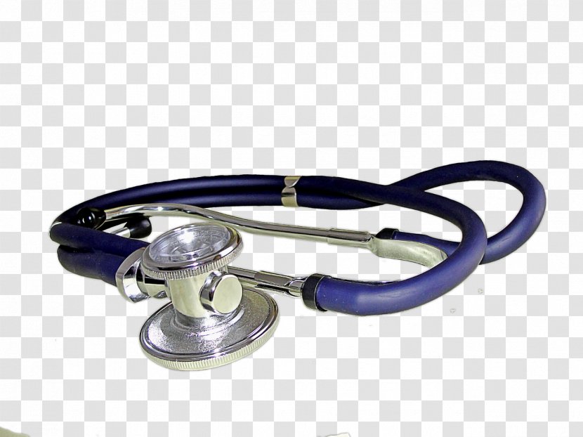 Stethoscope Medical Equipment Medicine - Stetoskop Transparent PNG