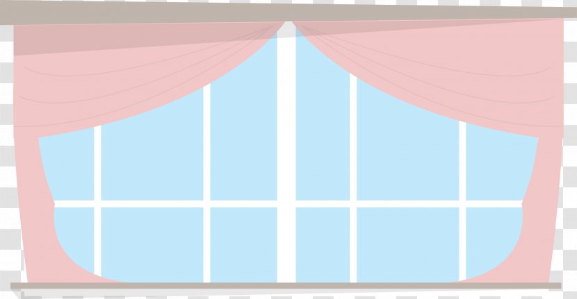 Paper Blue Sky Pattern - Rectangle - Vector Windows Transparent PNG