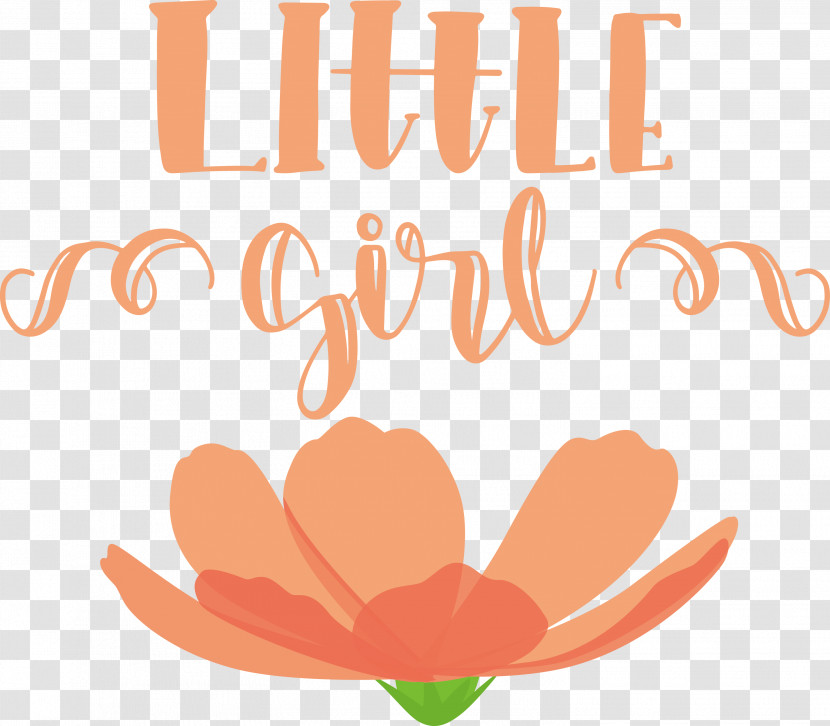 Little Girl Transparent PNG