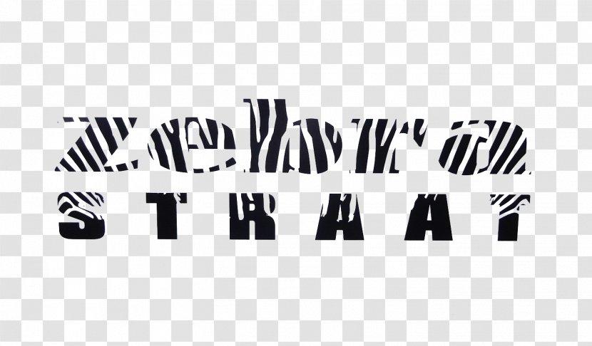 NV Zebrastraat XYZ Lounge Art - Text - All Rights Reserved Transparent PNG