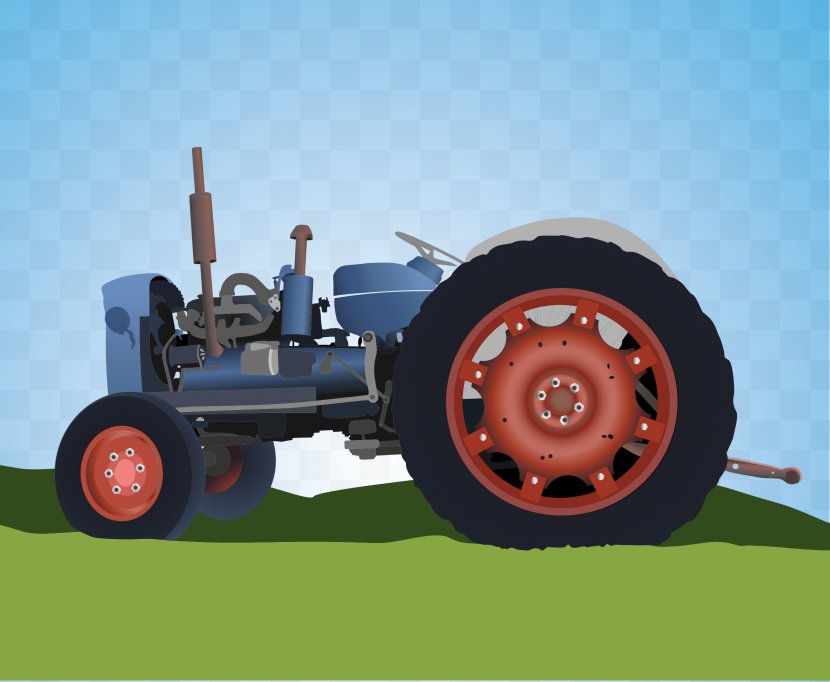 Tractor Caterpillar Inc. Agriculture Clip Art - Inc Transparent PNG