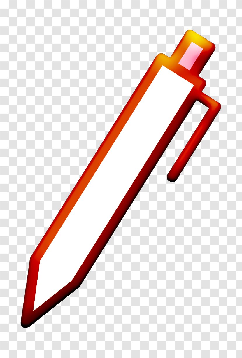 Education Icon - Writing - Parallel Meter Transparent PNG
