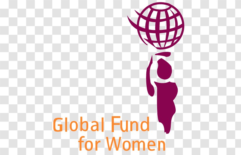 Global Fund For Women Foundation The To Fight AIDS, Tuberculosis And Malaria Women's Rights Non-profit Organisation - Diagram - Eliminate Violence Against Day Transparent PNG