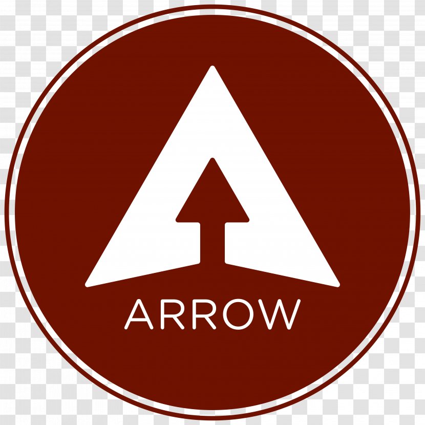 Arrow Digital Logo Graphic Design Management Consulting - Project - Bow Transparent PNG