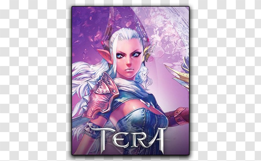 TERA Desktop Wallpaper Black Desert Online Bless Massively Multiplayer Game - Cartoon - Tera Transparent PNG