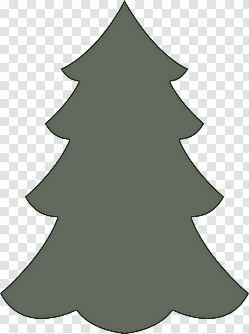 Christmas Tree - Decoration - Pine Transparent PNG
