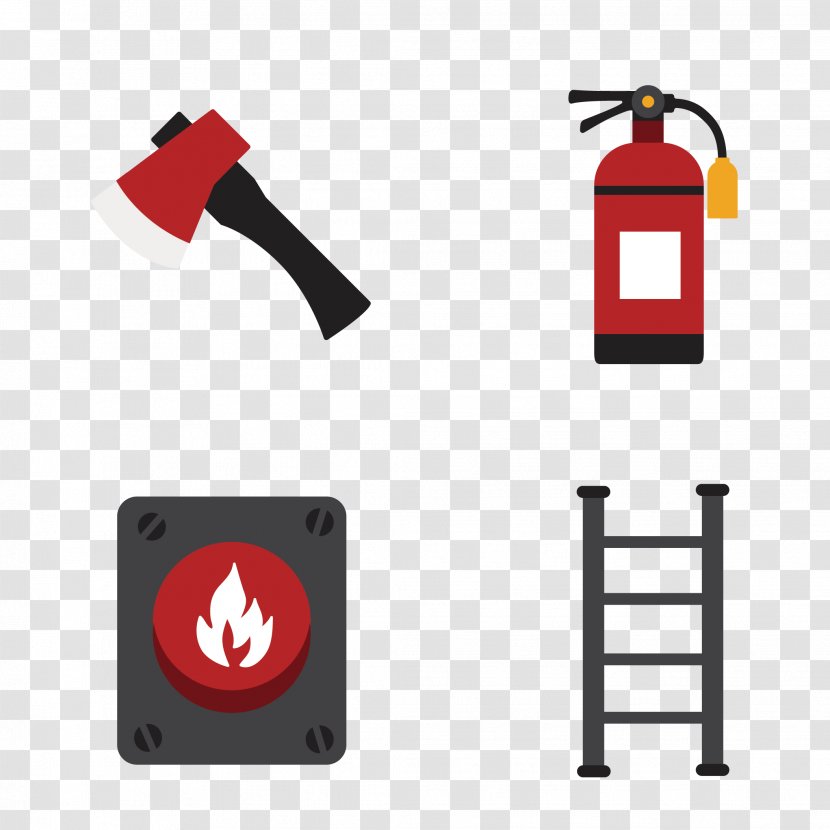 Vector Graphics Image Firefighter Illustration - Fire Protection Transparent PNG