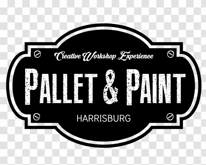Pallet & Paint By Create Convention Art - Brand Transparent PNG