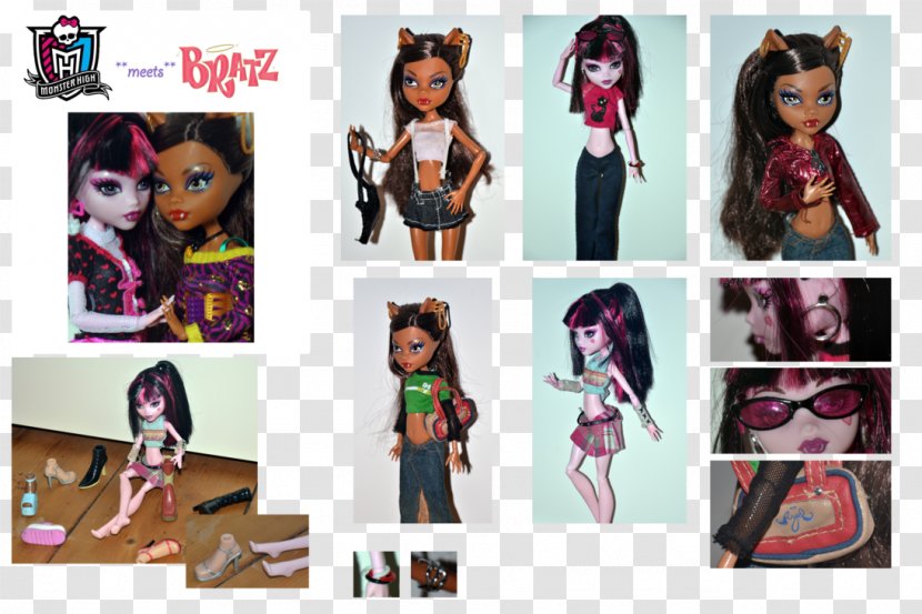 Doll Bratz Monster High Photography - Still Life Transparent PNG