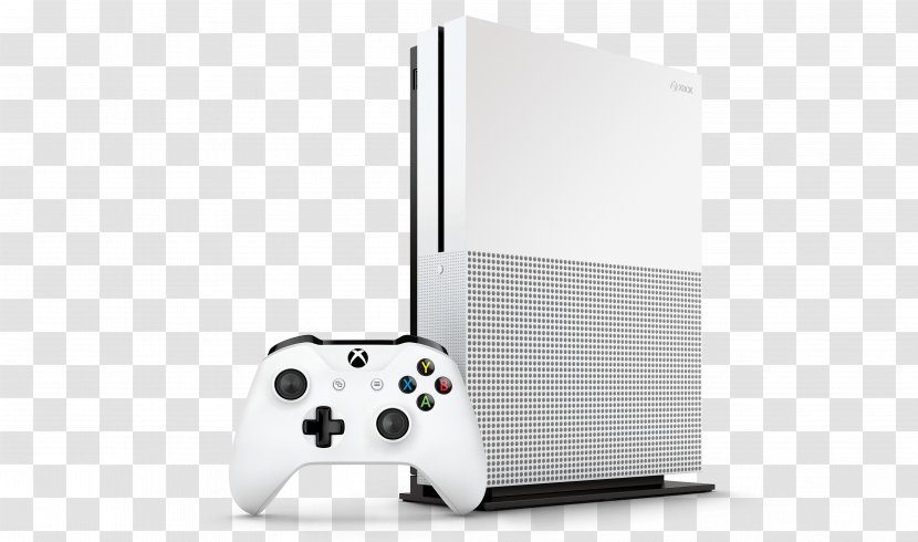 Microsoft Xbox One S 360 Battlefield 1 Ultra HD Blu-ray - Video Game Consoles - Console Transparent PNG