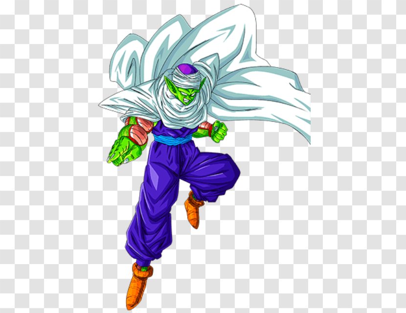 Piccolo Dragon Ball Z Dokkan Battle Krillin Z: Sagas Vegeta - Frame - Goku Transparent PNG