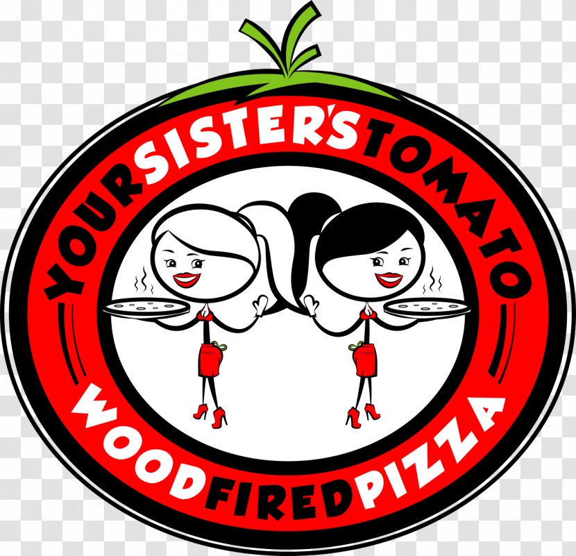 Clip Art Product Recreation Logo - Tomato Pizza Transparent PNG