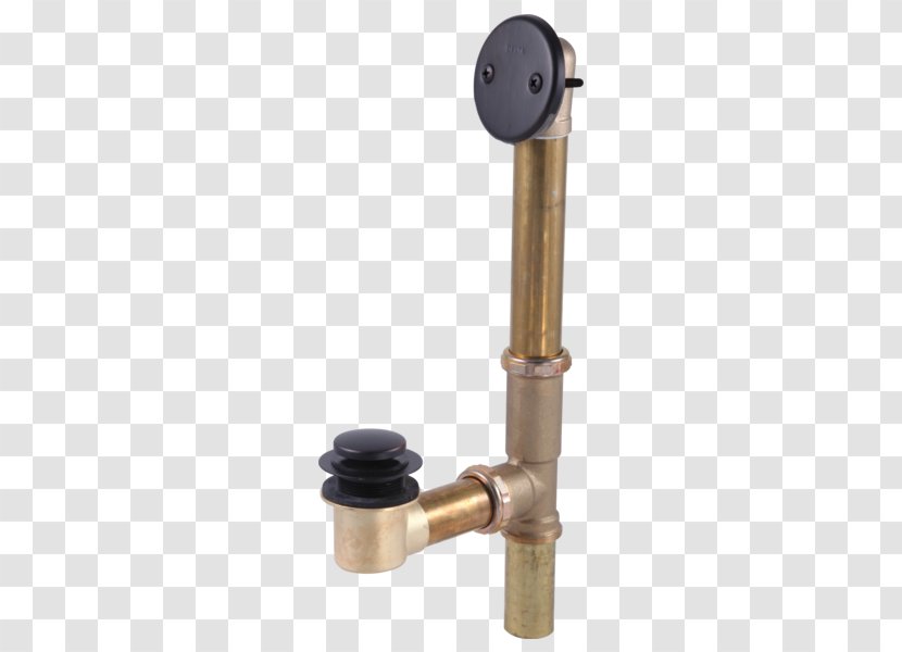 Drain Bathtub Plumbing Fixtures Tap Bronze - Faucet Aerator Transparent PNG
