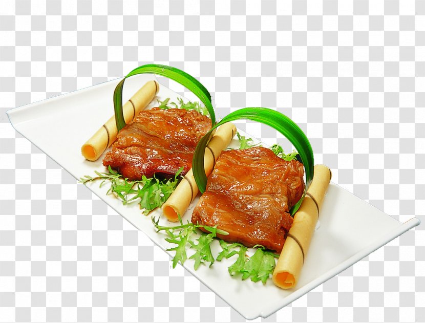 Japanese Cuisine Roast Chicken Barbecue Fried - Features Transparent PNG