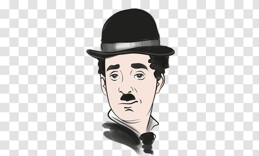 Charlie Chaplin The Tramp Drawing Actor - Fashion Accessory Transparent PNG