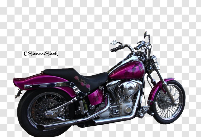 Exhaust System Motorcycle Accessories Chopper Cruiser Transparent PNG
