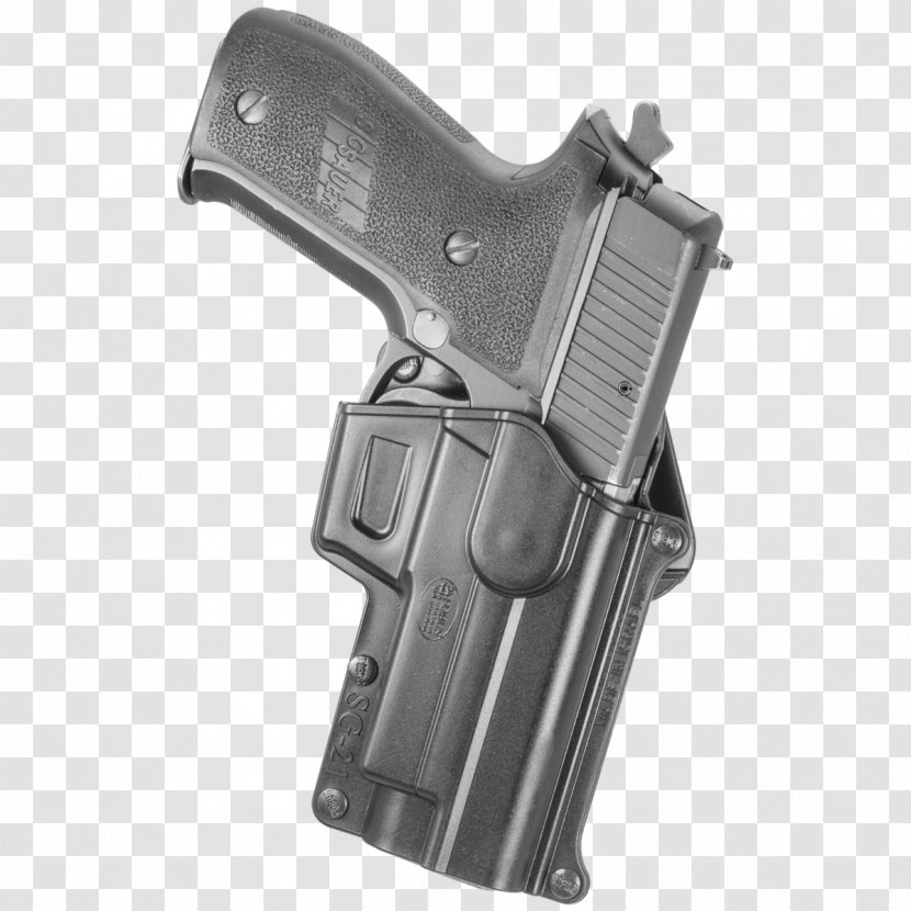 Gun Holsters Trigger Firearm Revolver Transparent PNG