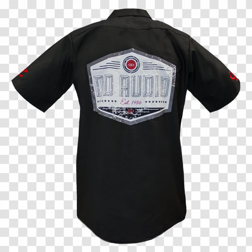 T-shirt Polo Shirt Logo Sleeve Transparent PNG