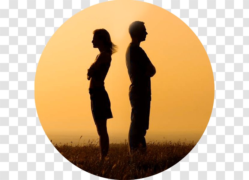 Divorce Marriage Interpersonal Relationship Couple Love Transparent PNG