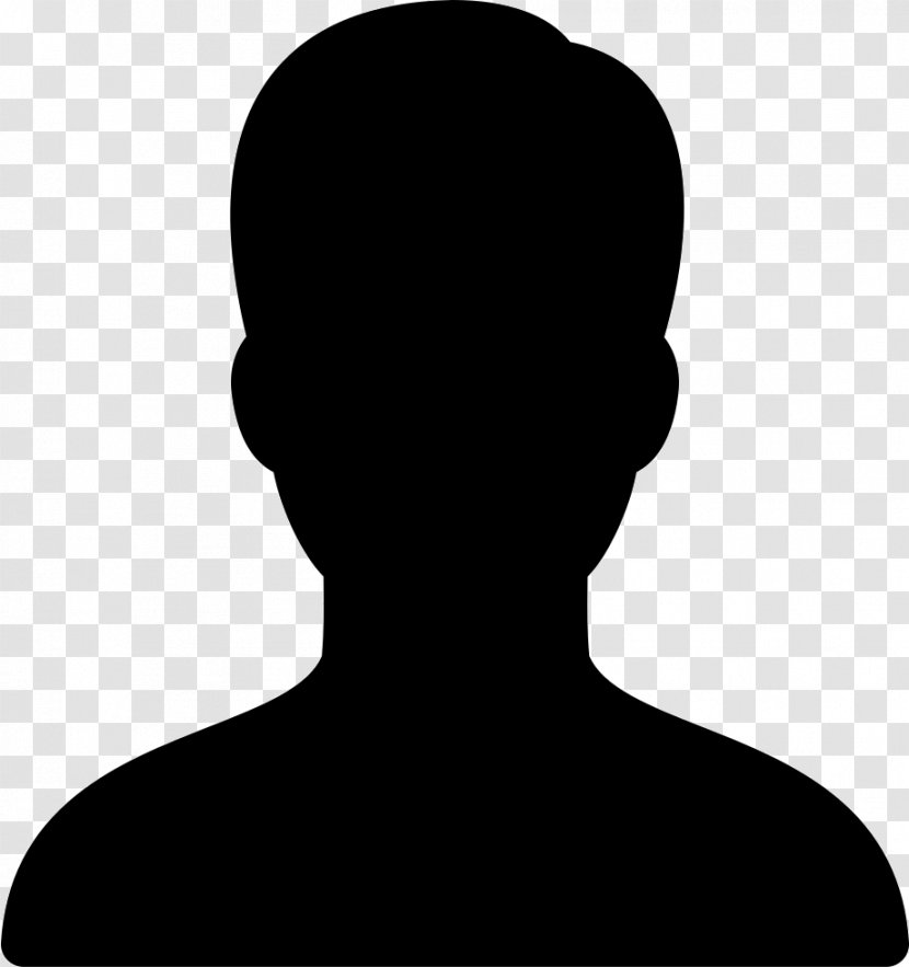 Mountview Academy Of Theatre Arts Silhouette Person - Forehead Transparent PNG