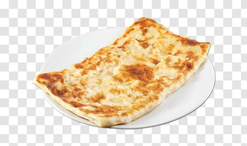 Pizza Gözleme Turkish Cuisine Sujuk Meatball - Flatbread Transparent PNG