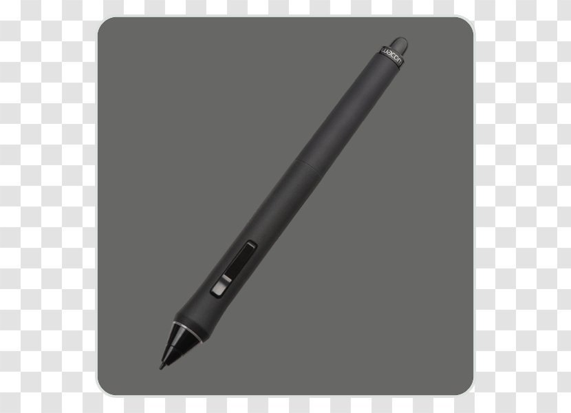 Ballpoint Pen Angle - Office Supplies - Design Transparent PNG