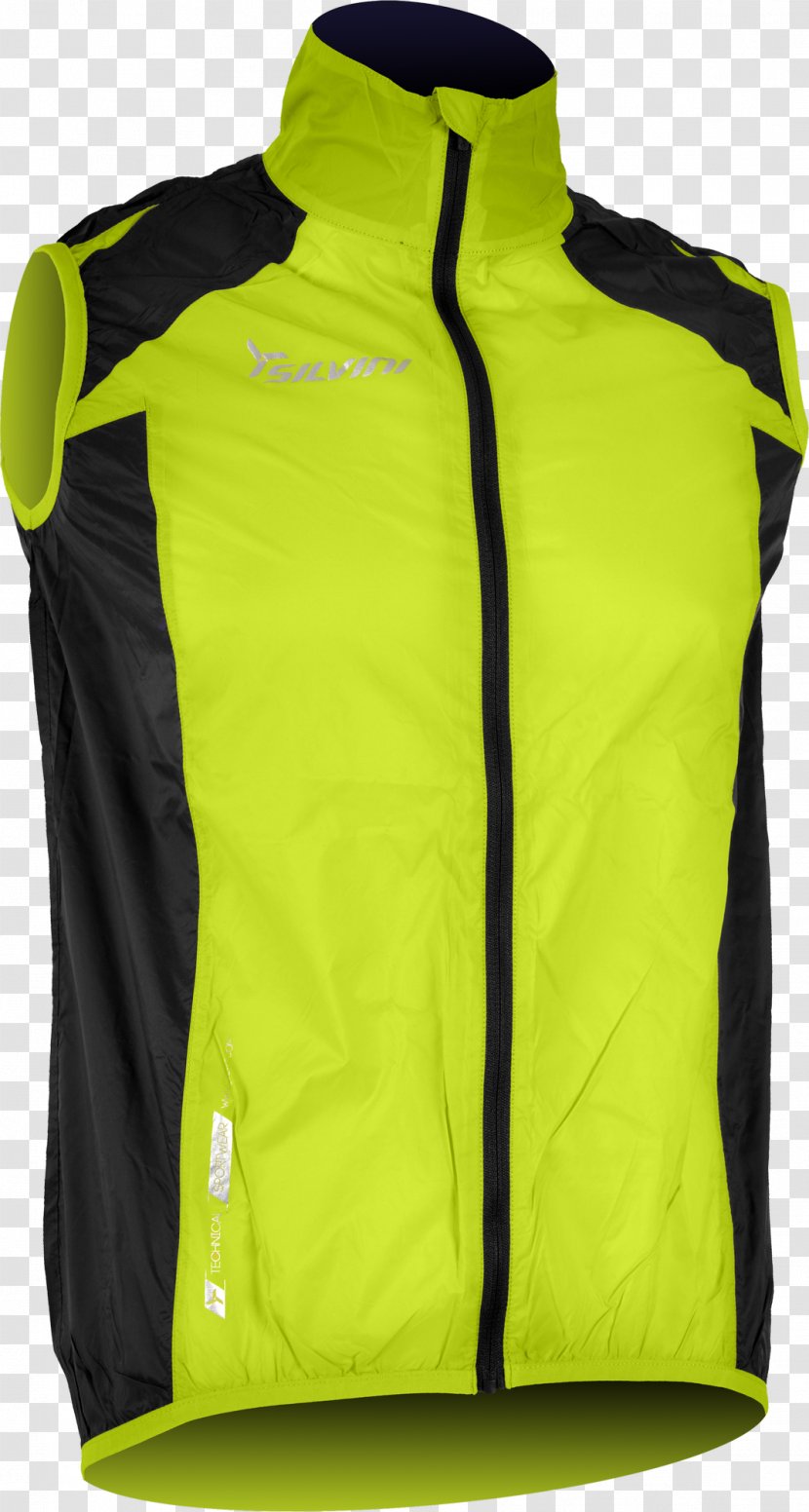 Gilets Sport Waistcoat Sinello T-shirt - Jacket Transparent PNG
