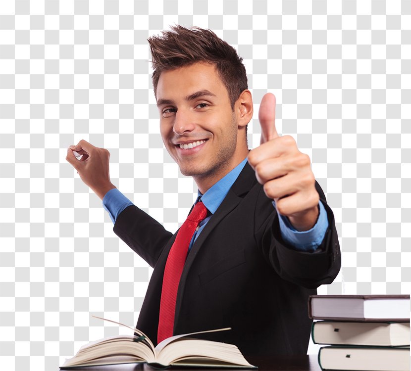 Thumb Desk Photography Writing Advertising - Public Speaking - Teacher Male Transparent PNG