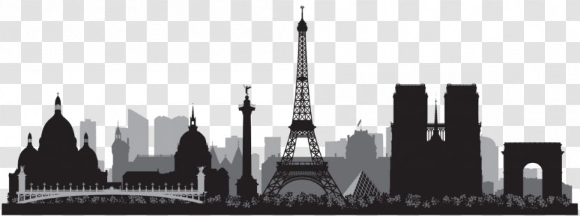 Paris Royalty-free - Skyscraper Transparent PNG
