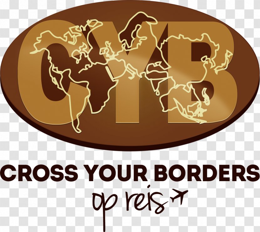 Logo Organization Foundation Cross Your Borders Clip Art - Asylum Seeker - Crossing The Border Transparent PNG