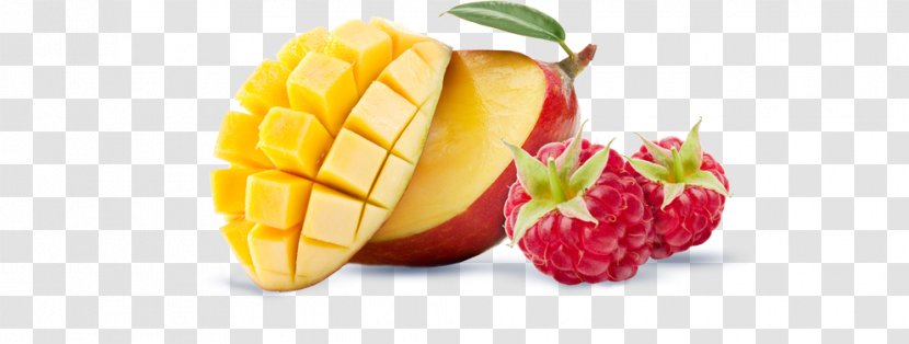 Organic Food Strawberry Mango Oil Recipe - Peach - Ice Cream Transparent PNG