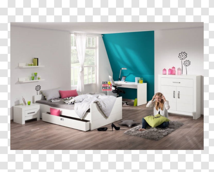 Bunk Bed Nursery Cots PAIDI Möbel GmbH - Furniture Transparent PNG