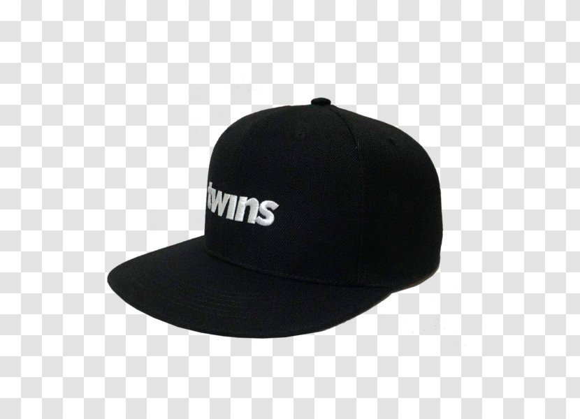 Baseball Cap Trucker Hat Headgear - Black Transparent PNG