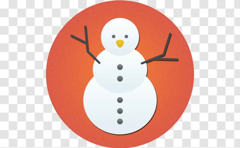 Snowman YouTube Christmas - Fictional Character Transparent PNG