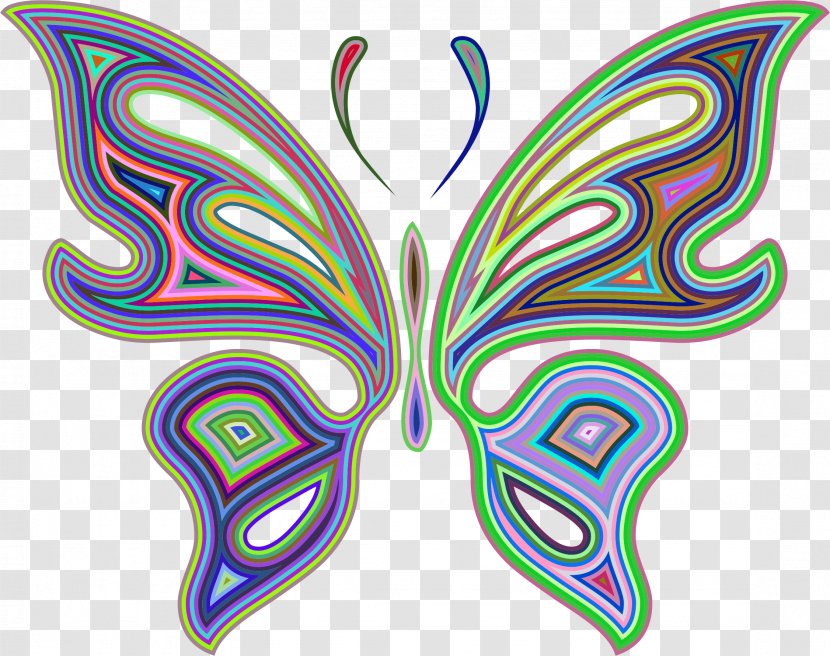 Butterfly Clip Art - Organism Transparent PNG