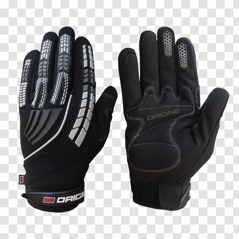 Batting Glove Motorcycle Leather Nike - Protective Gear In Sports Transparent PNG