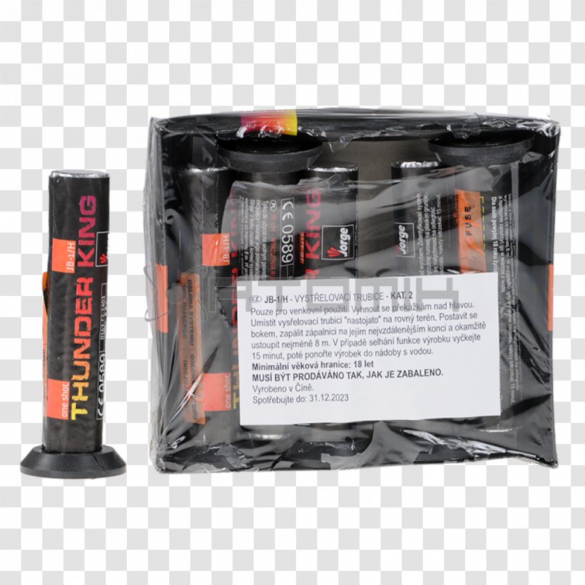 Marron Fireworks Mortar Calibre 4 Caliber Transparent PNG