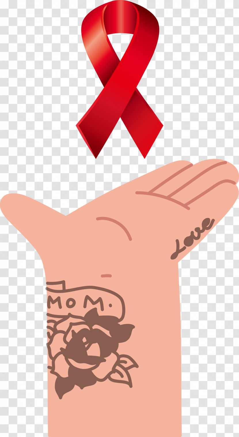 World AIDS Day Transparent PNG