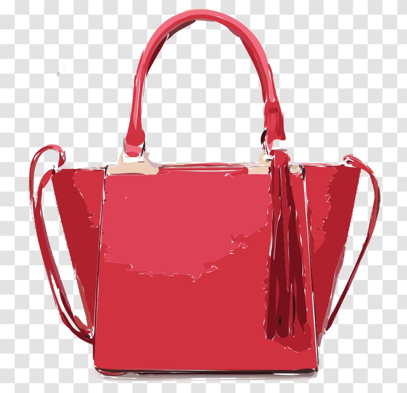 Handbag Clip Art - White - Purse Transparent PNG