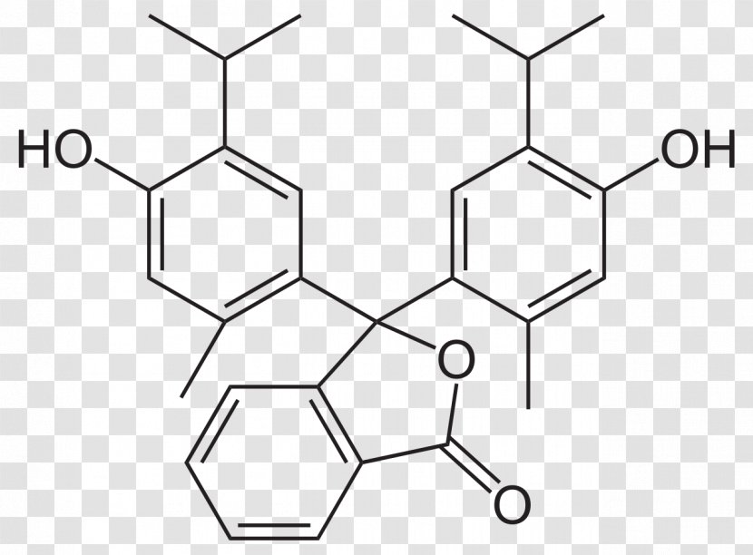 Hydroxy Group Acid Thymolphthalein Isomer PH Indicator - Parallel - Solidarité Transparent PNG