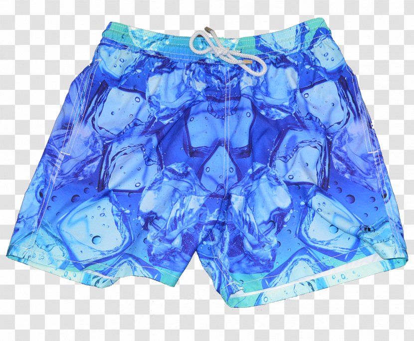 Trunks Swim Briefs Underpants Shorts - Aqua - Melissa Odabash Transparent PNG