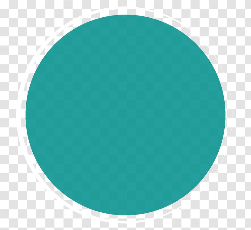 Light Clip Art Blue Circle Color - Turquoise - Rio Janeiro Transparent PNG