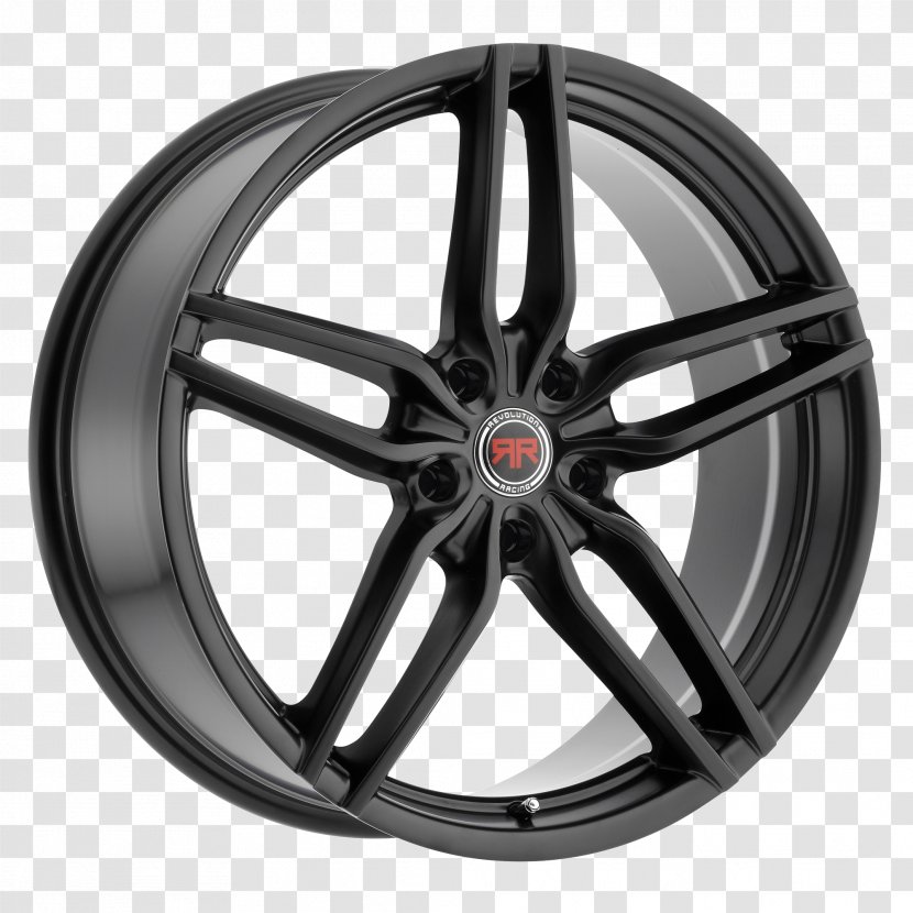 Car Rim BMW M5 Wheel - Hardware - Center Cap Transparent PNG