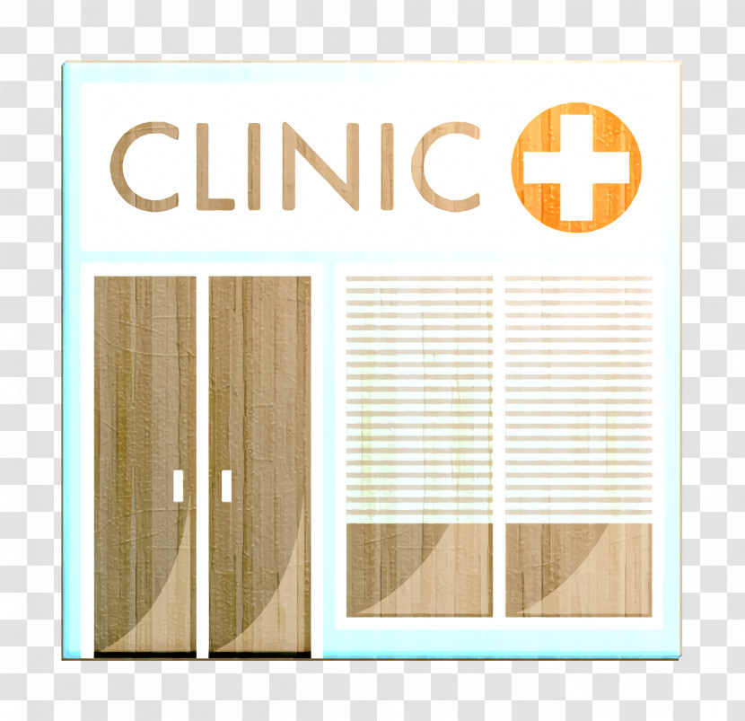 Clinic Icon Building Icon Medical Icon Transparent PNG